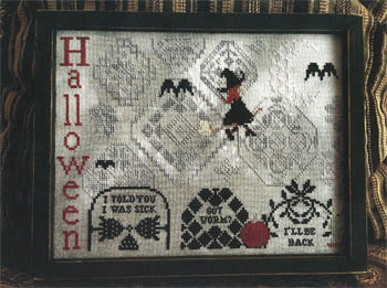 (image for) Quaker Halloween